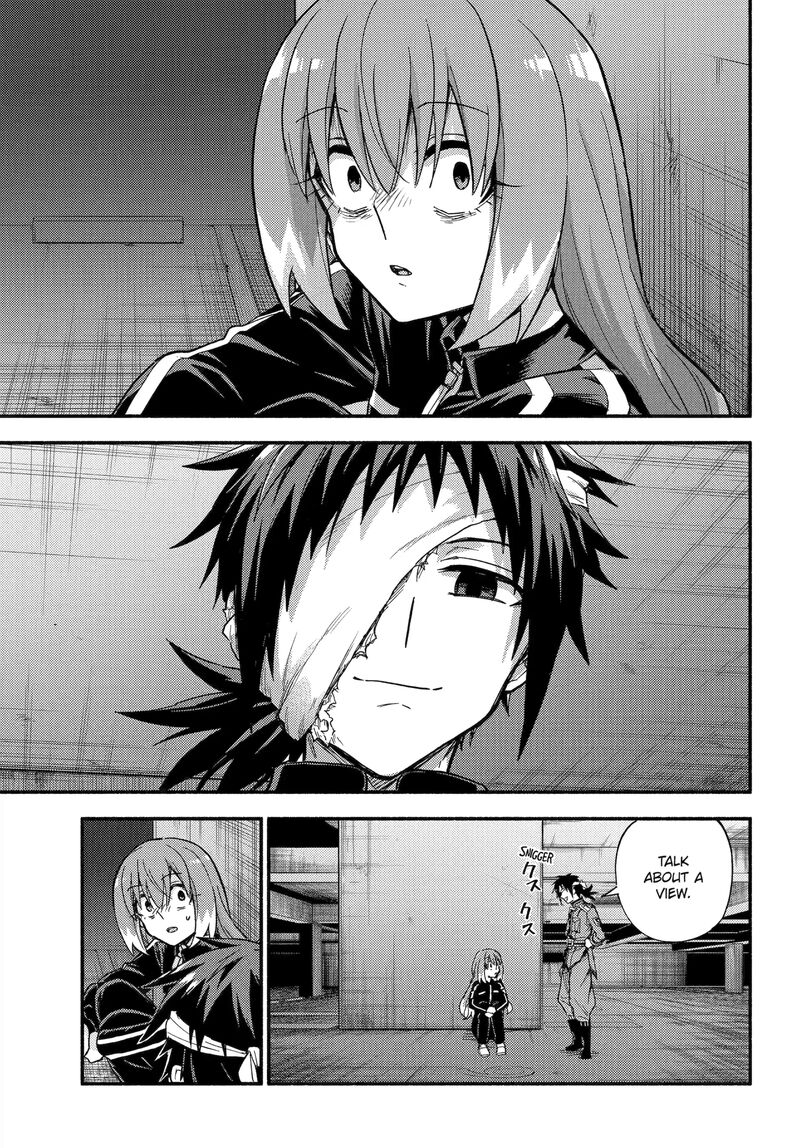 Talentless Nana Chapter 114b Page 3