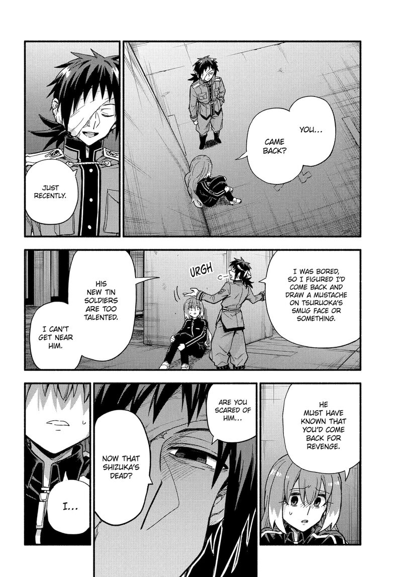 Talentless Nana Chapter 114b Page 4