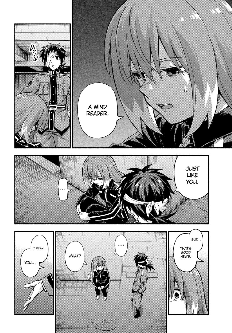 Talentless Nana Chapter 114b Page 6