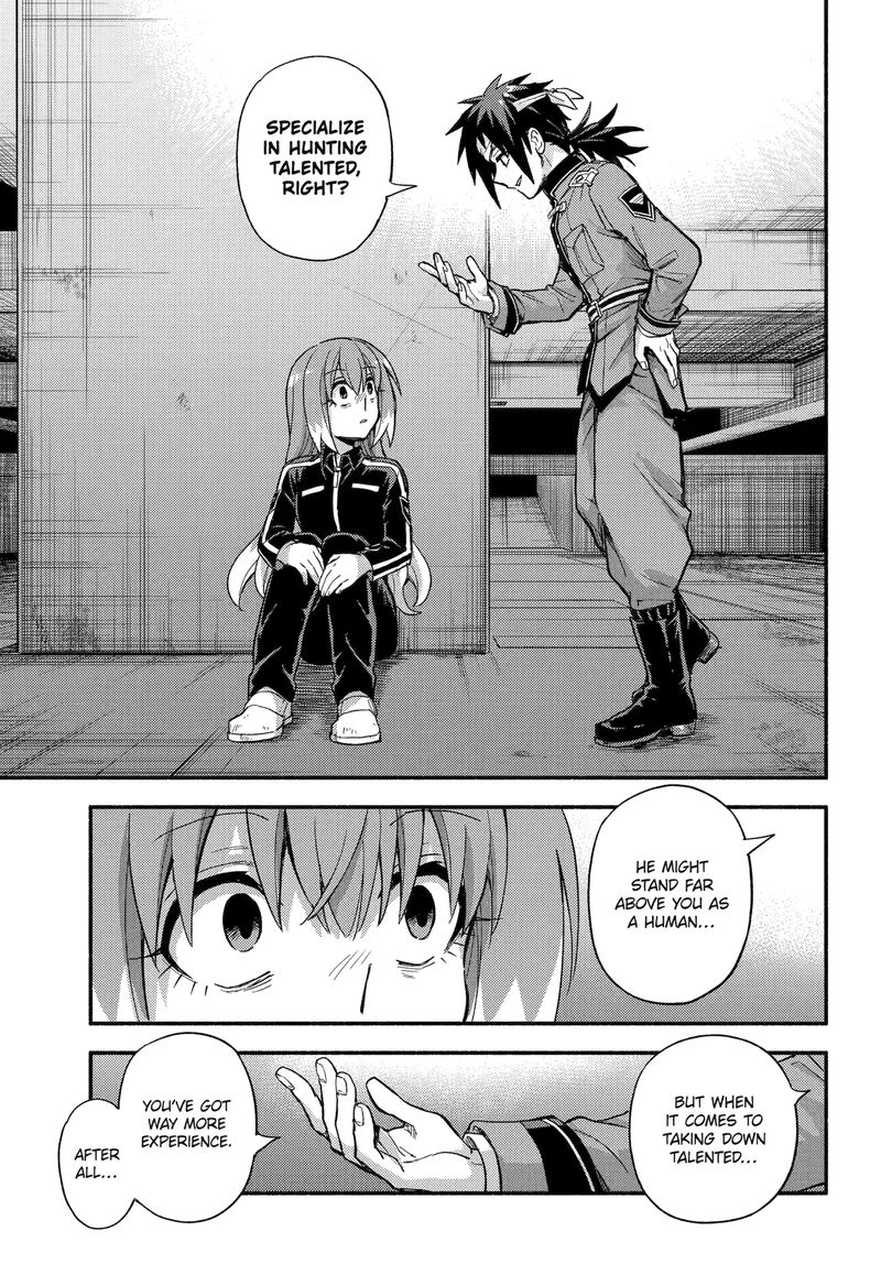 Talentless Nana Chapter 114b Page 7