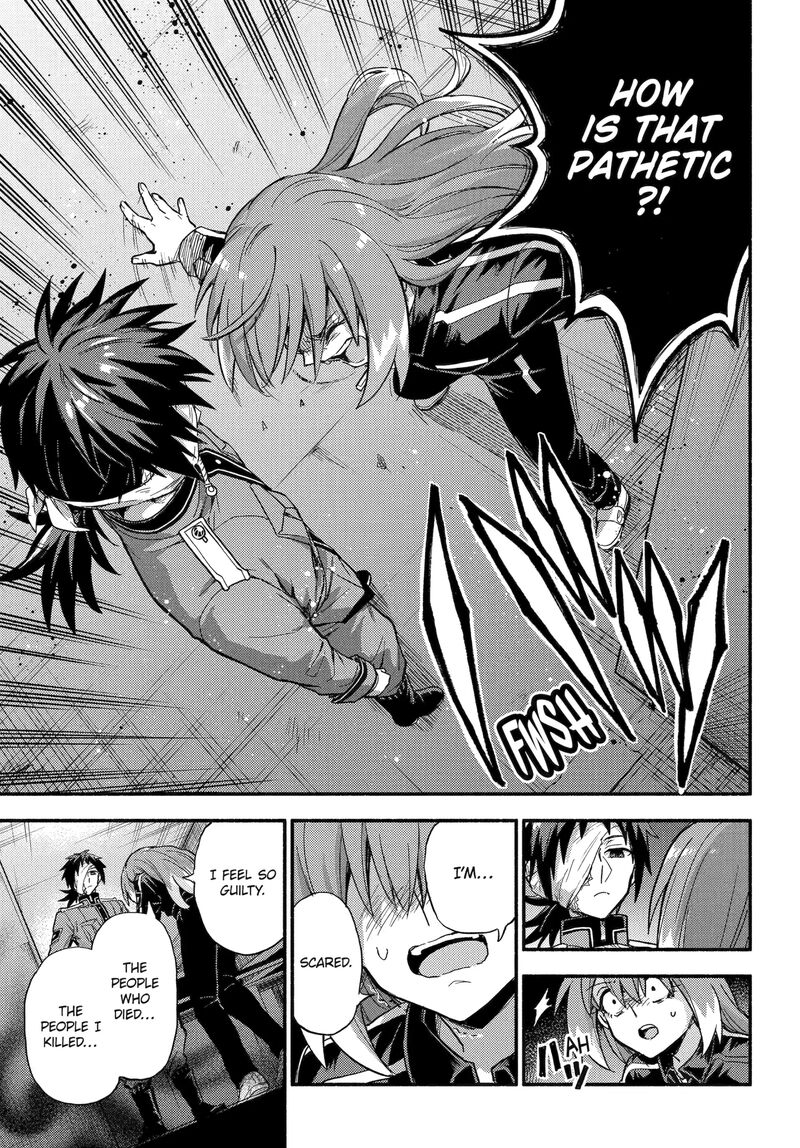 Talentless Nana Chapter 114b Page 9