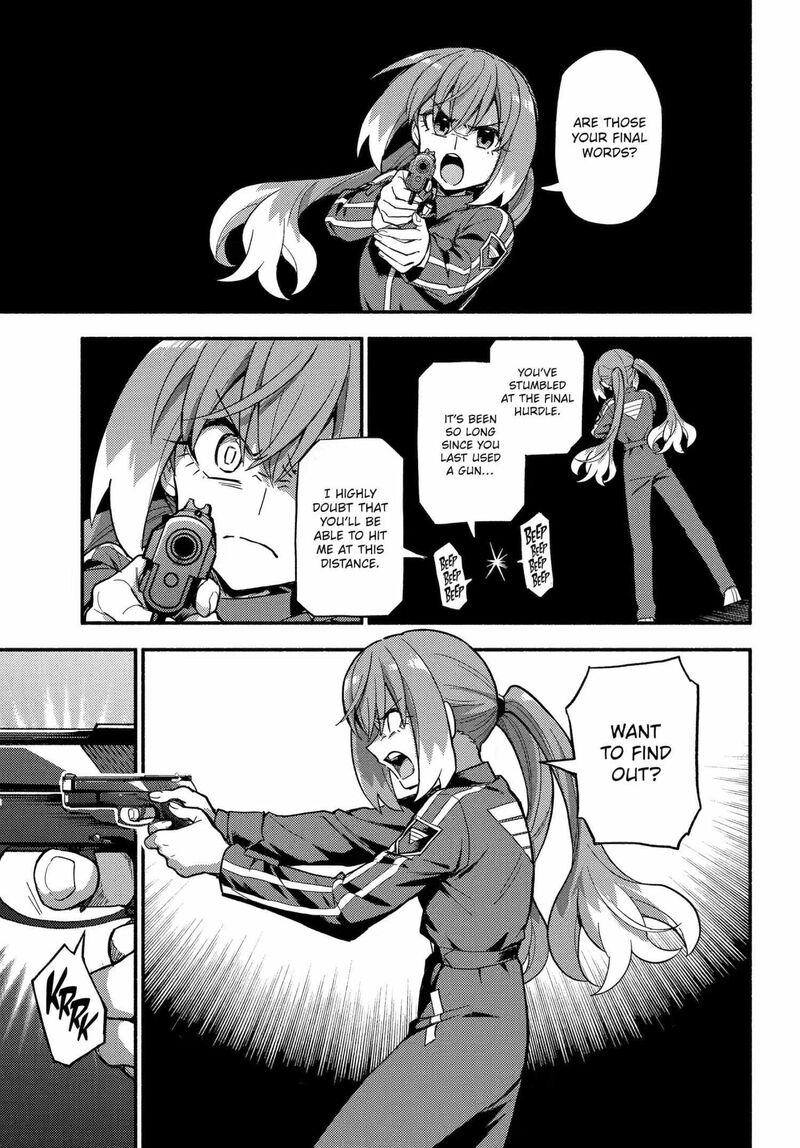 Talentless Nana Chapter 118 Page 3