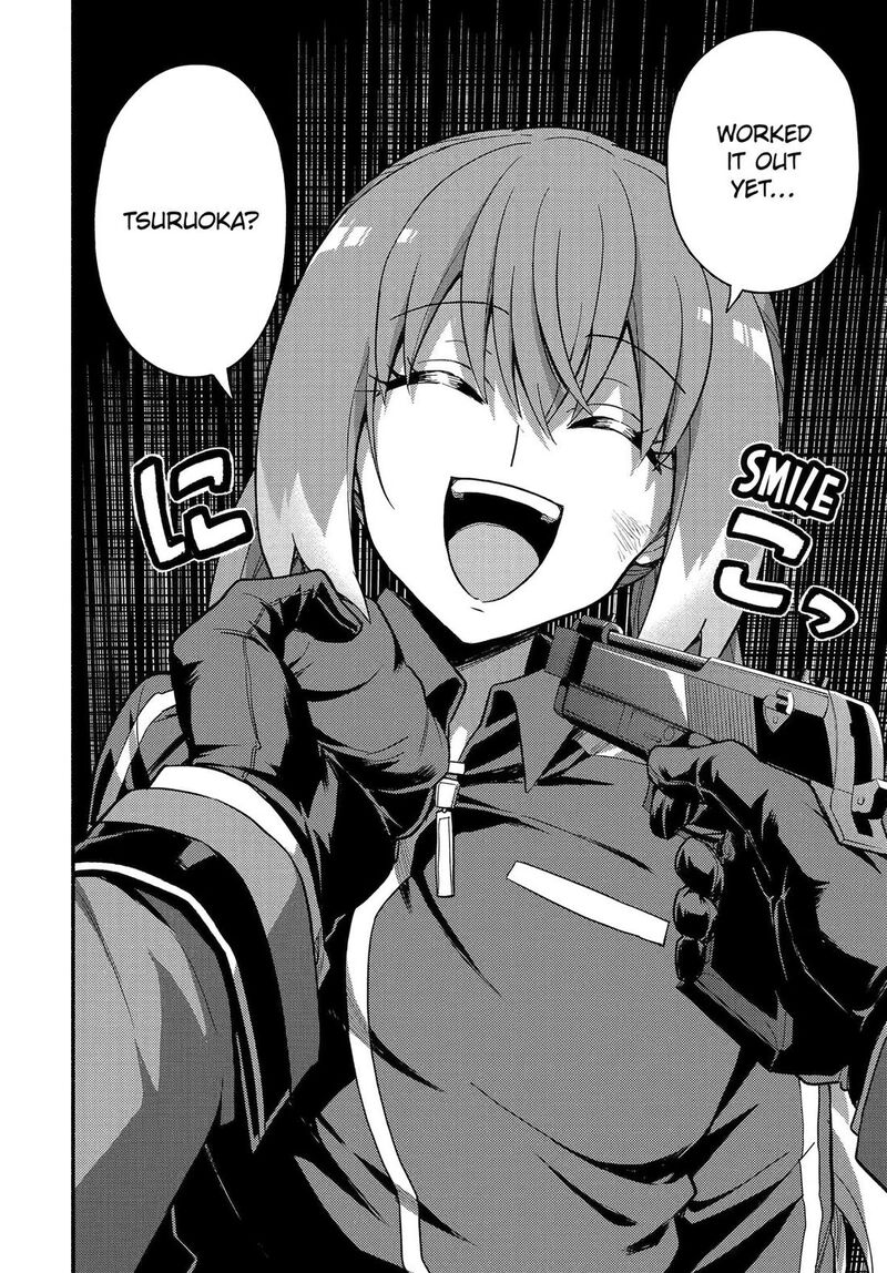 Talentless Nana Chapter 119 Page 26