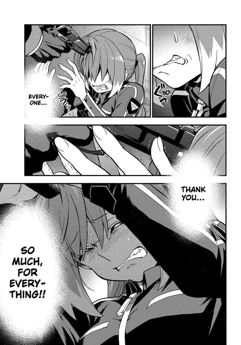 Talentless Nana Chapter 120 Page 44