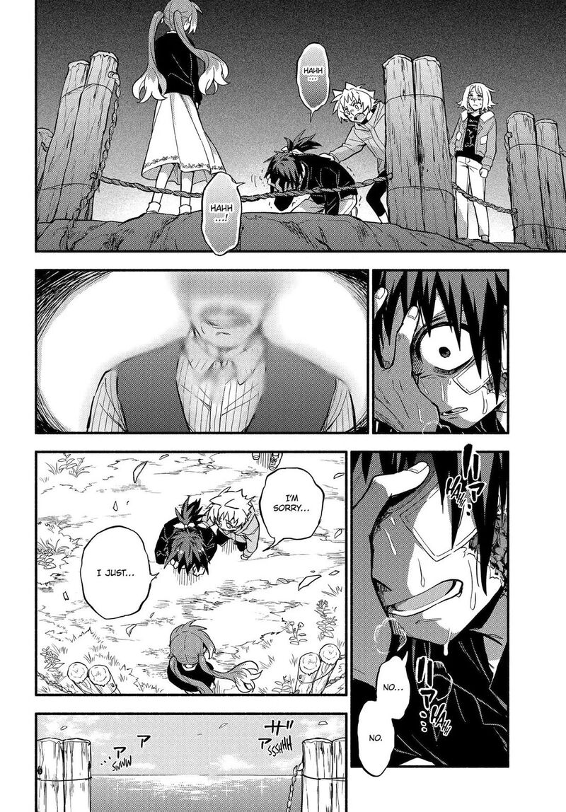 Talentless Nana Chapter 122 Page 25