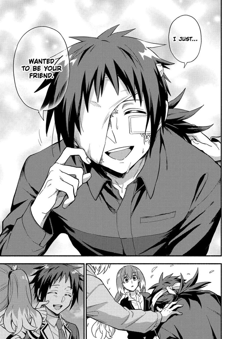 Talentless Nana Chapter 122 Page 26