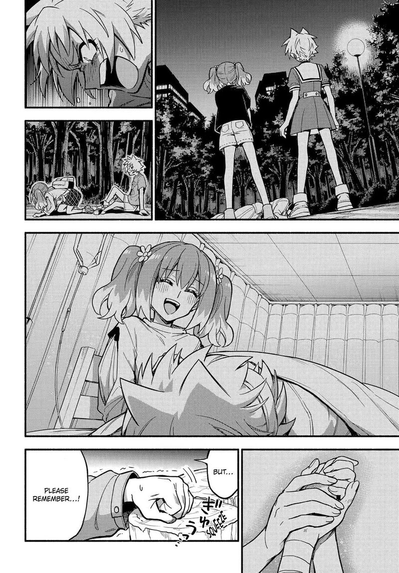 Talentless Nana Chapter 122 Page 31