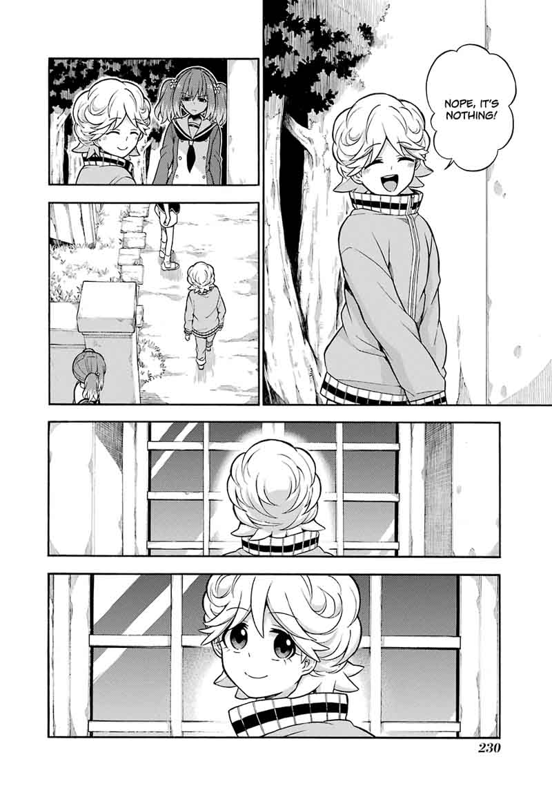 Talentless Nana Chapter 18 Page 10