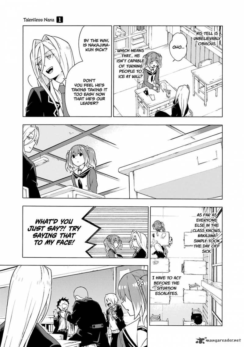 Talentless Nana Chapter 2 Page 22