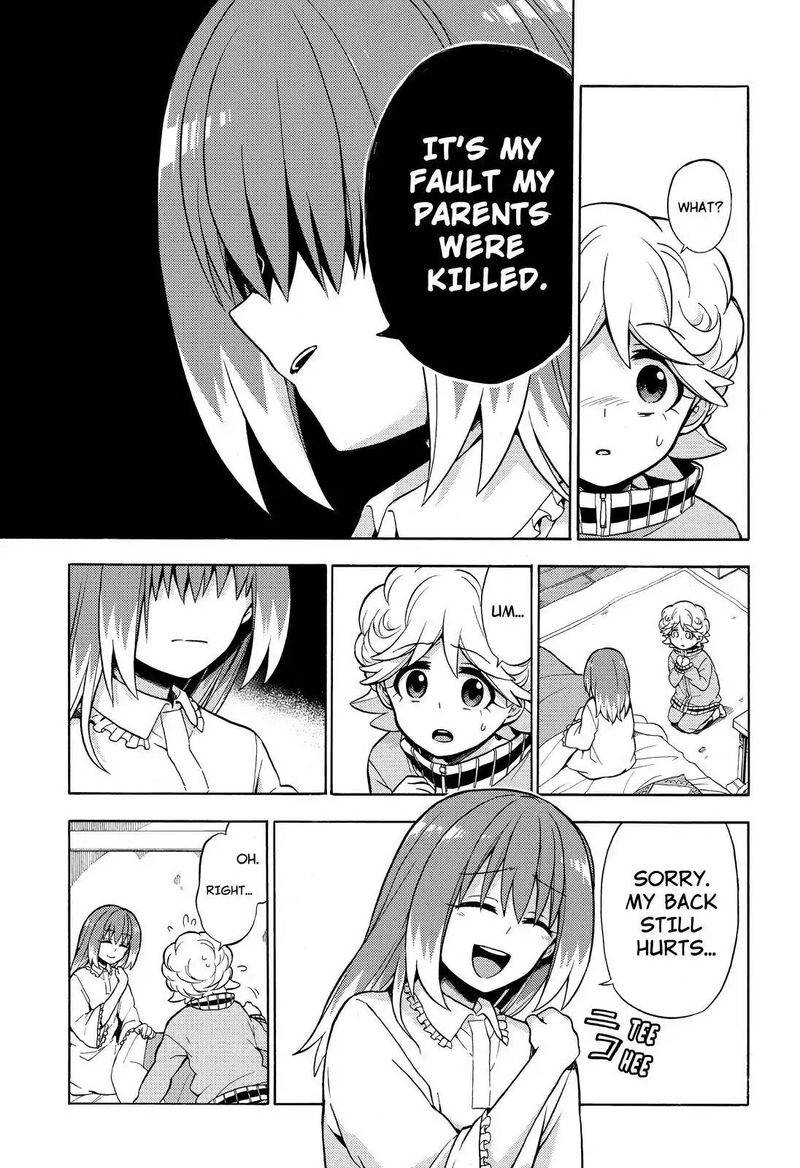 Talentless Nana Chapter 21 Page 8