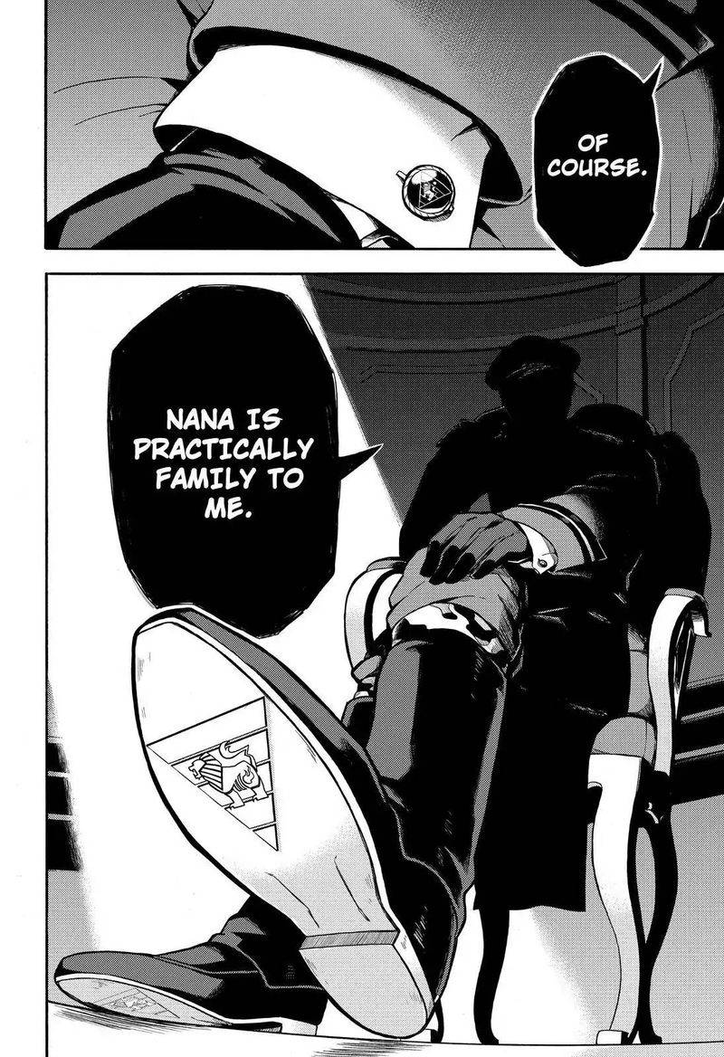 Talentless Nana Chapter 24 Page 43