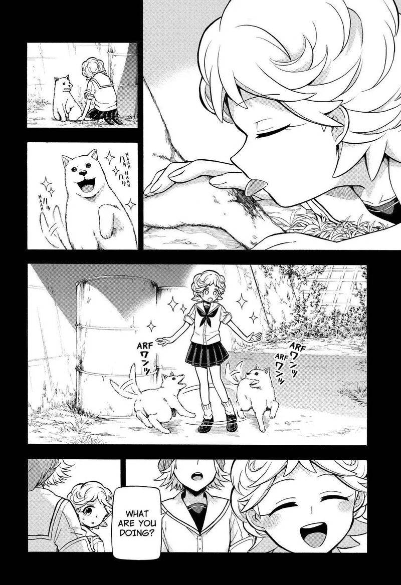 Talentless Nana Chapter 25 Page 17