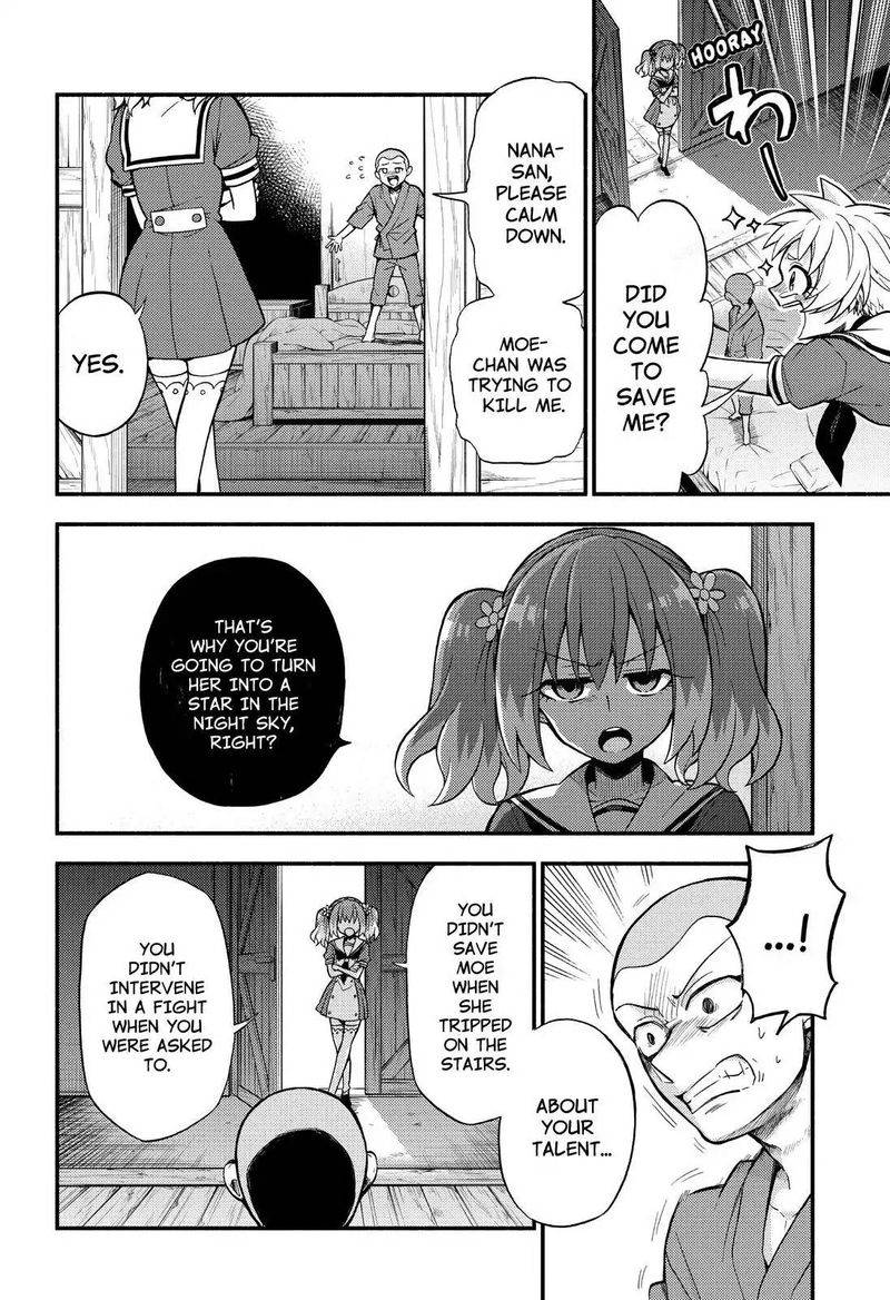 Talentless Nana Chapter 36 Page 33