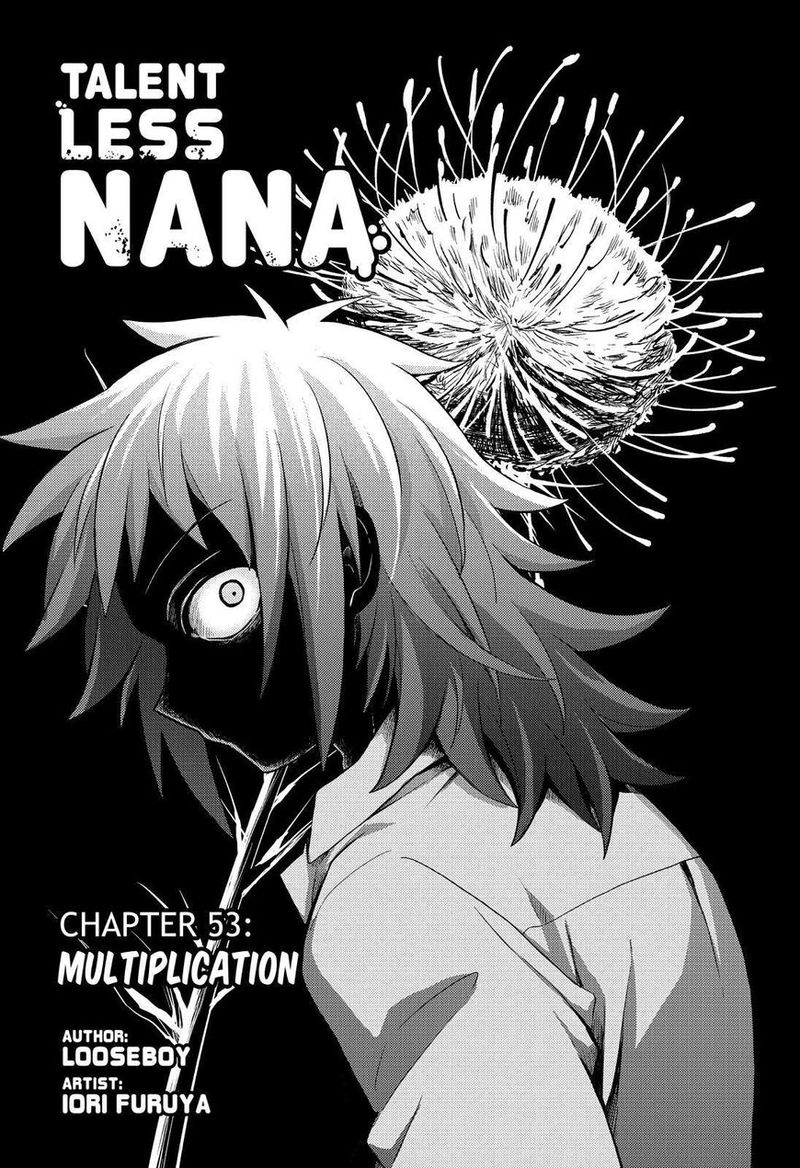 Talentless Nana Chapter 53 Page 2