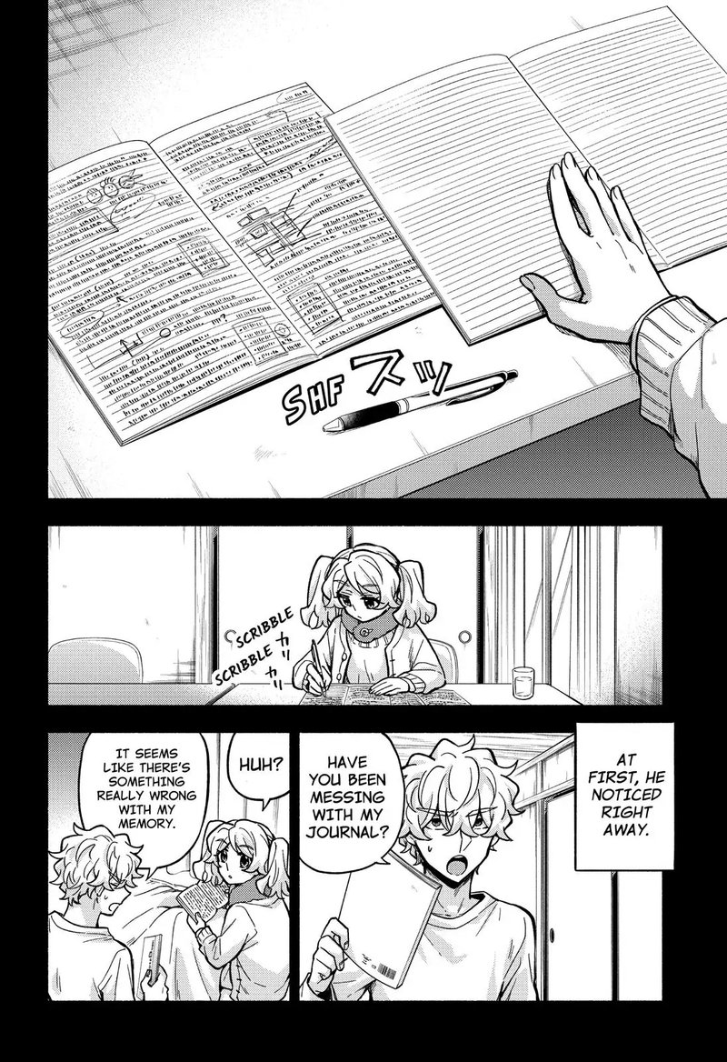 Talentless Nana Chapter 78 Page 21