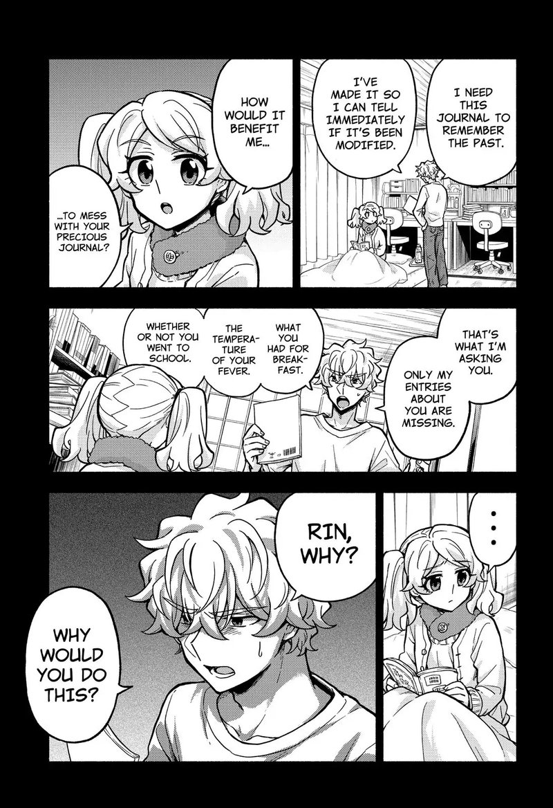 Talentless Nana Chapter 78 Page 22