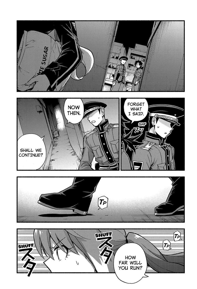 Talentless Nana Chapter 89 Page 18