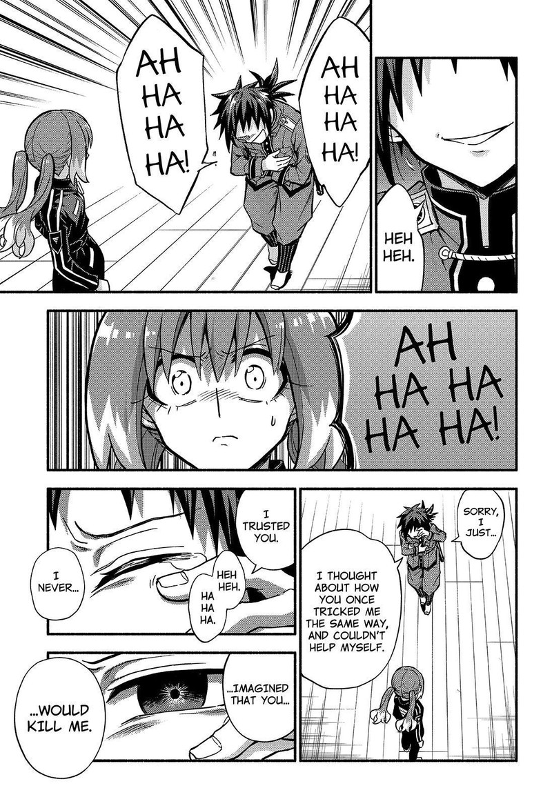 Talentless Nana Chapter 89 Page 30