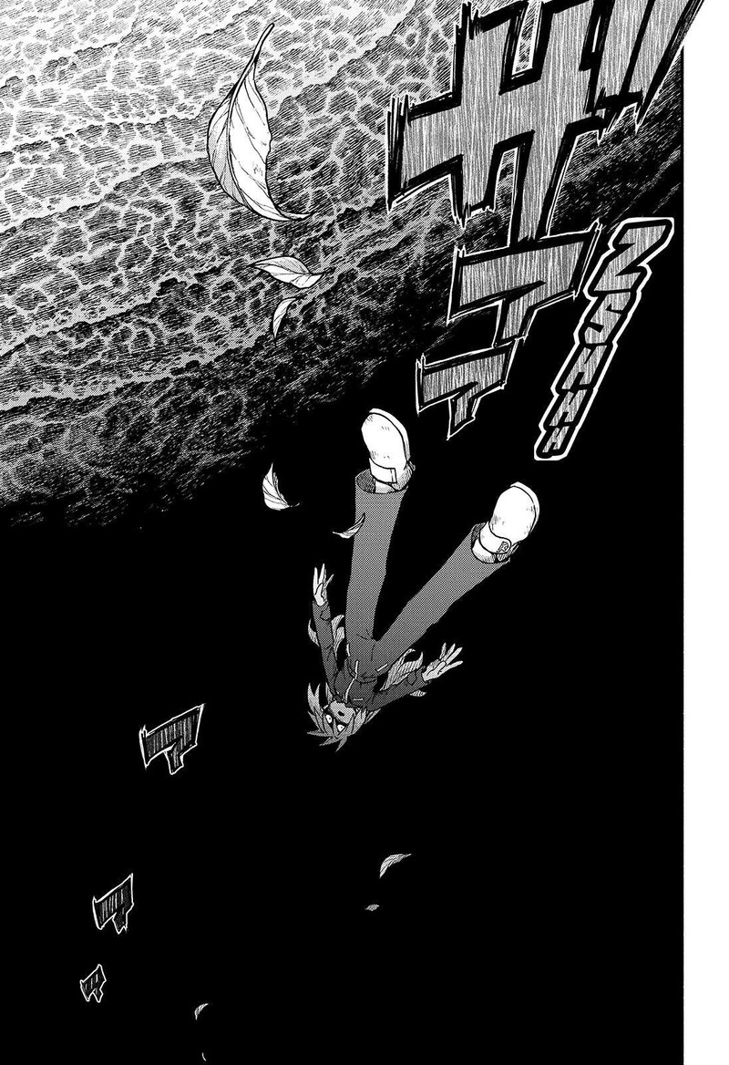 Talentless Nana Chapter 89 Page 36