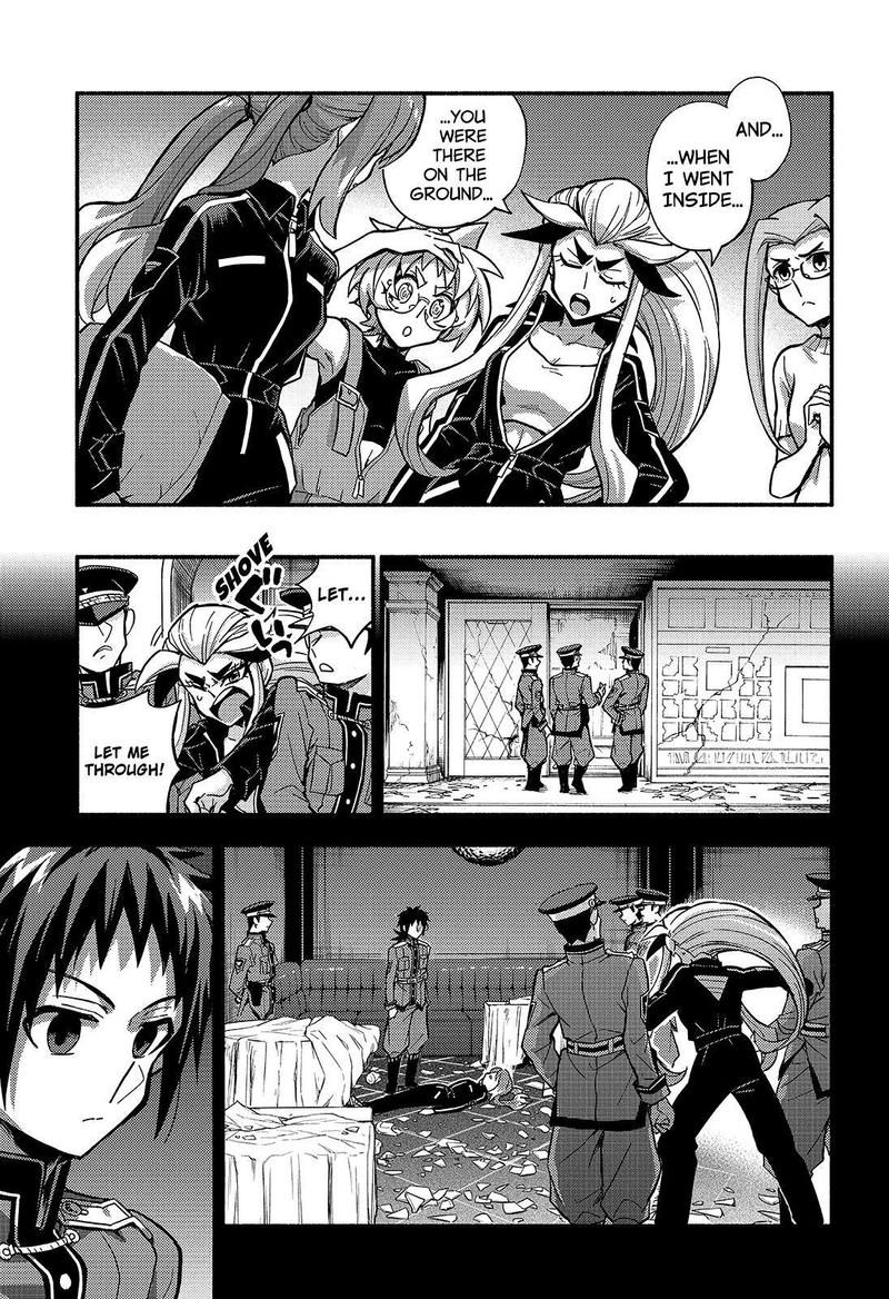 Talentless Nana Chapter 89 Page 4