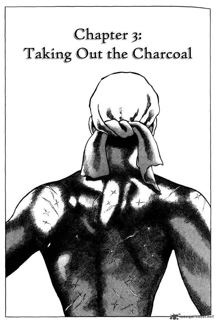 Tales Of A Charcoal Burner Chapter 3 Page 1