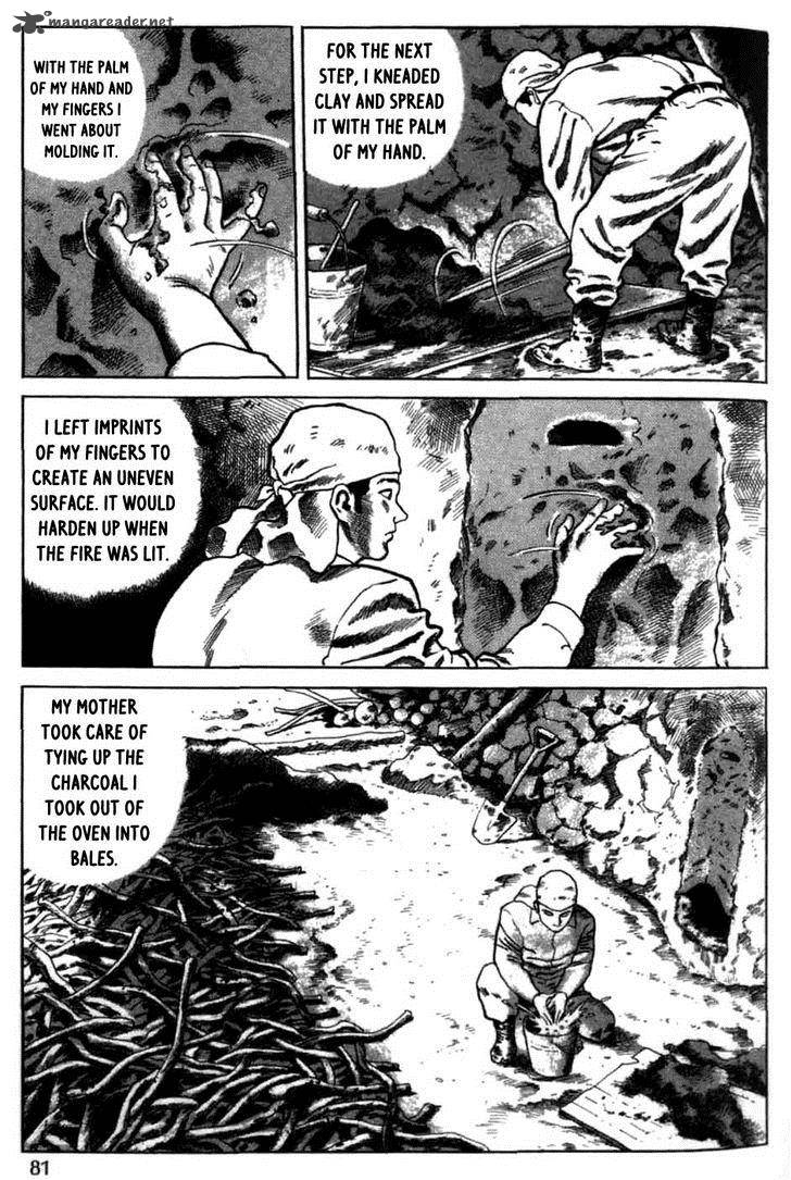 Tales Of A Charcoal Burner Chapter 4 Page 9