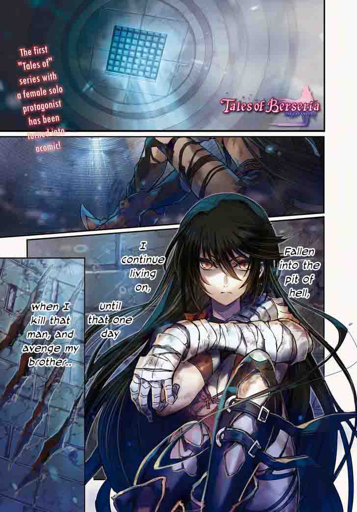 Tales Of Berseria Chapter 1 Page 4