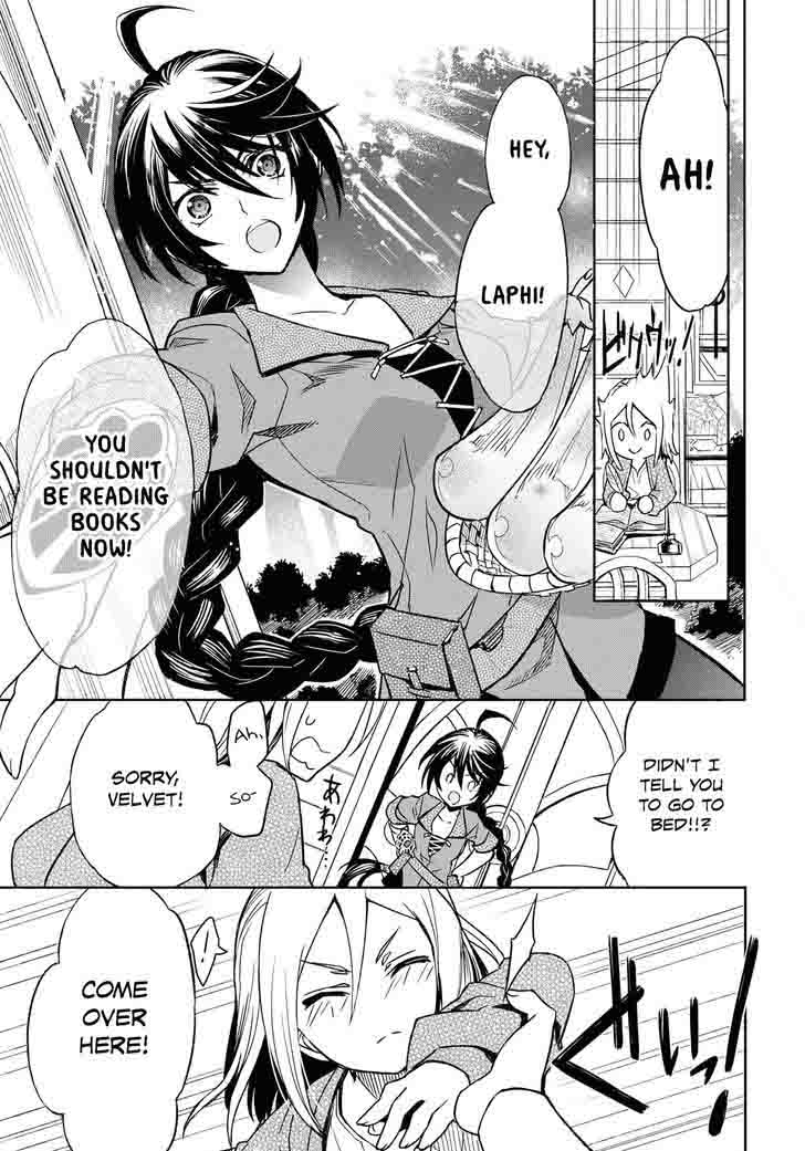 Tales Of Berseria Chapter 1 Page 9