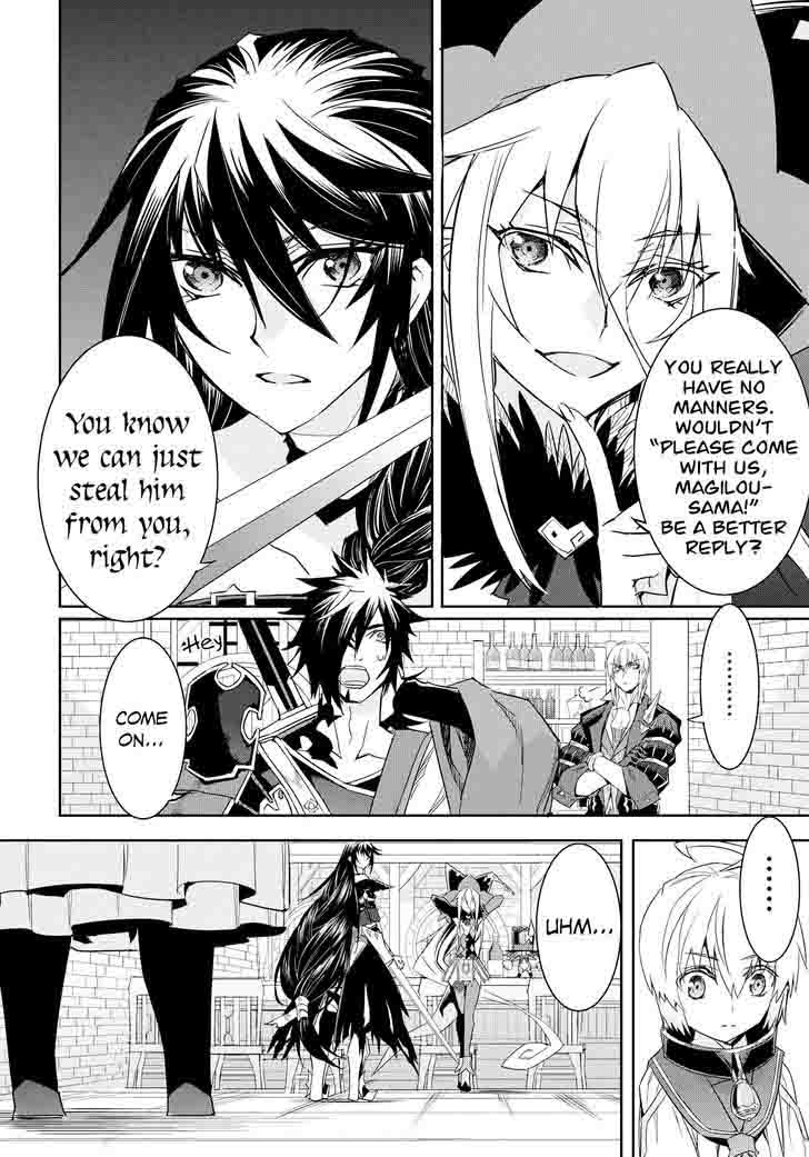Tales Of Berseria Chapter 10 Page 5