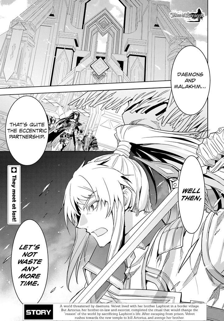 Tales Of Berseria Chapter 11 Page 1