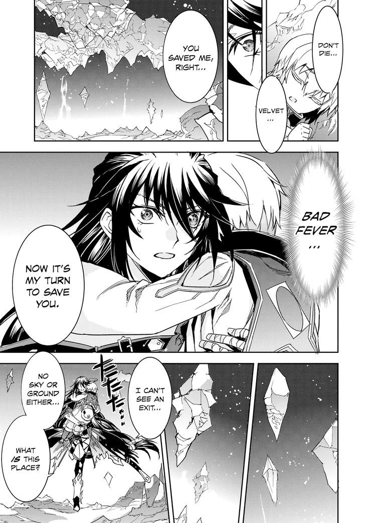 Tales Of Berseria Chapter 11 Page 26