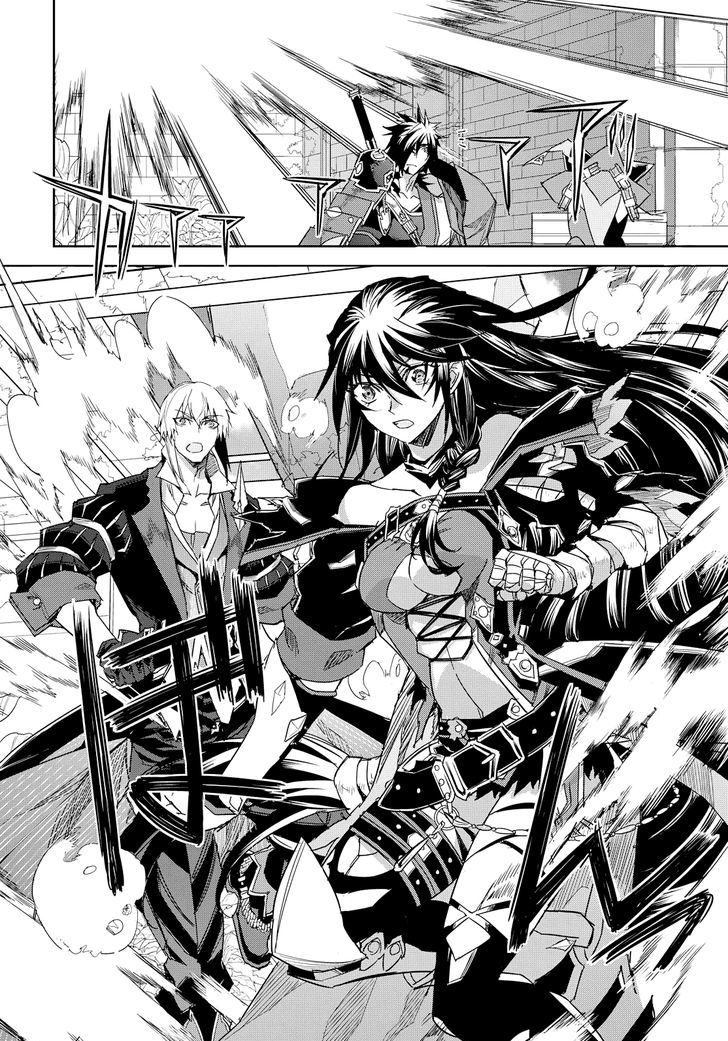 Tales Of Berseria Chapter 11 Page 35