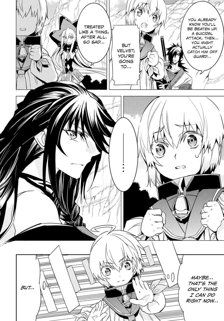 Tales Of Berseria Chapter 11 Page 8