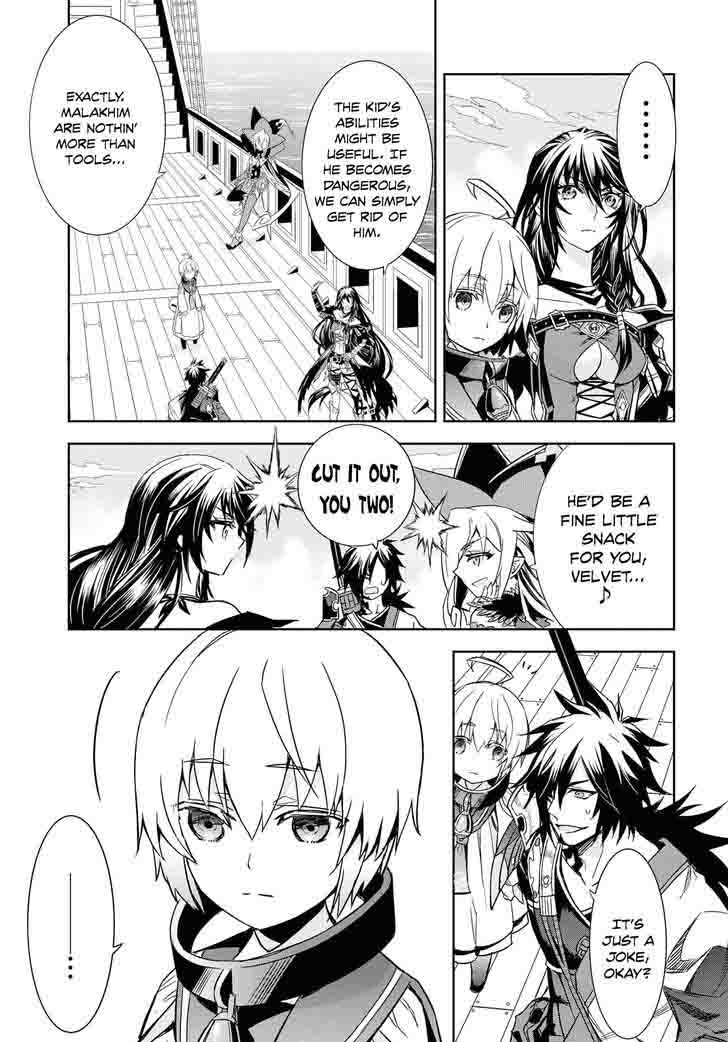 Tales Of Berseria Chapter 5 Page 4