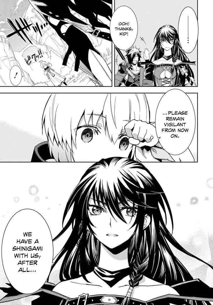 Tales Of Berseria Chapter 6 Page 6