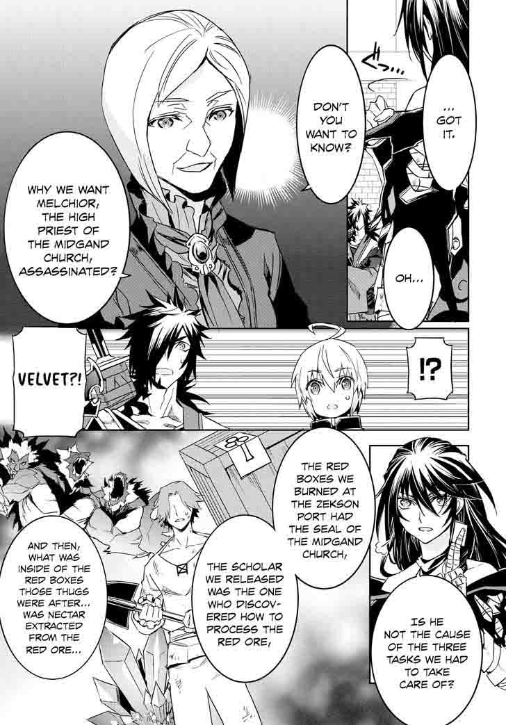 Tales Of Berseria Chapter 8 Page 28