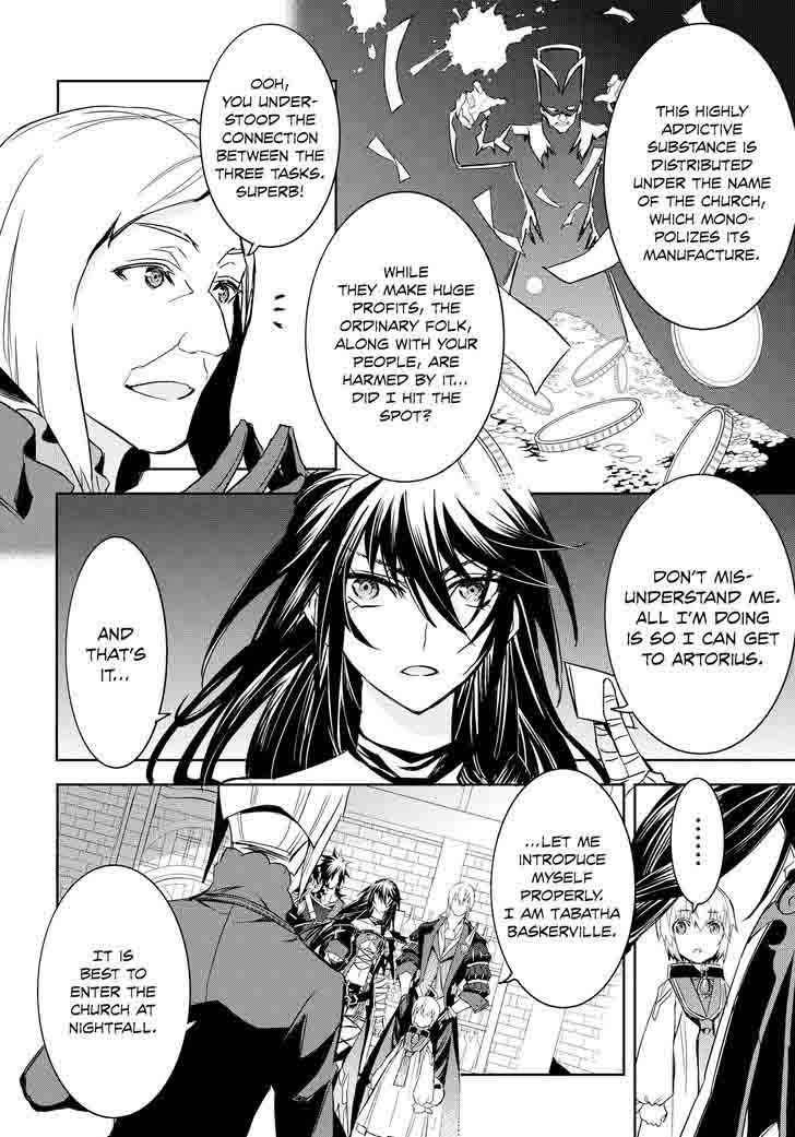 Tales Of Berseria Chapter 8 Page 29