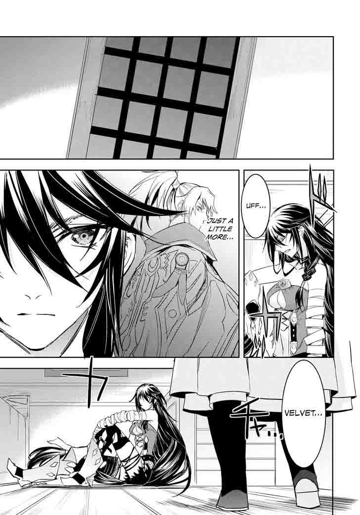 Tales Of Berseria Chapter 8 Page 30