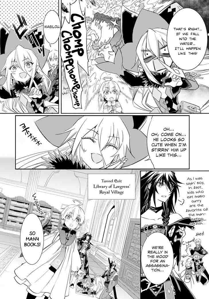 Tales Of Berseria Chapter 9 Page 11