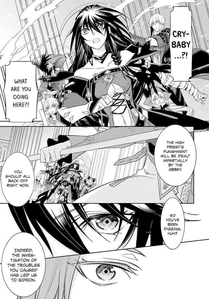 Tales Of Berseria Chapter 9 Page 18