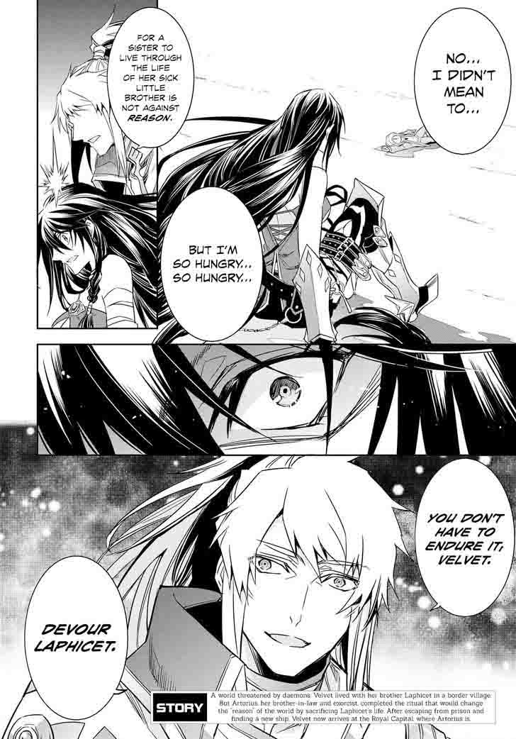Tales Of Berseria Chapter 9 Page 3