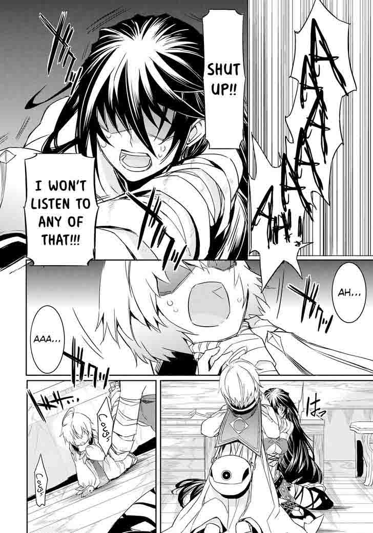 Tales Of Berseria Chapter 9 Page 5