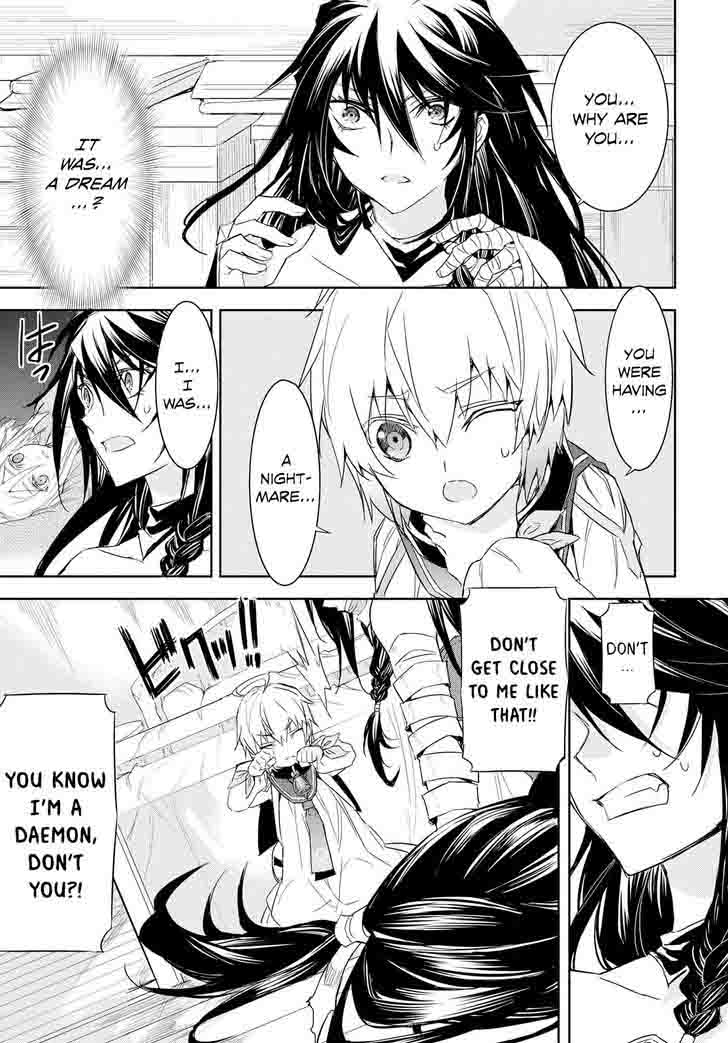 Tales Of Berseria Chapter 9 Page 6