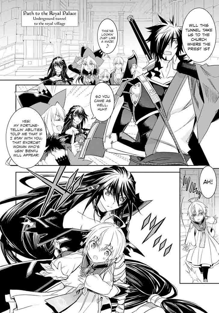 Tales Of Berseria Chapter 9 Page 9