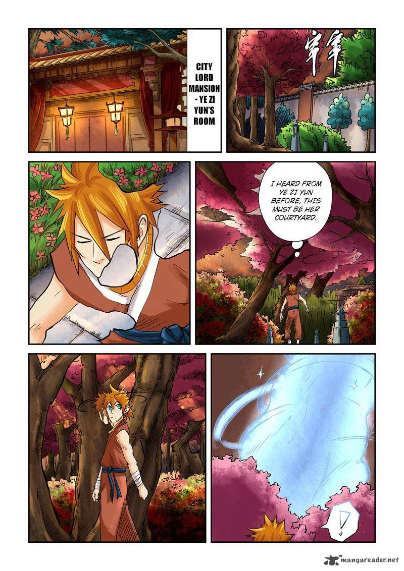 Tales Of Demons And Gods Chapter 108 Page 7