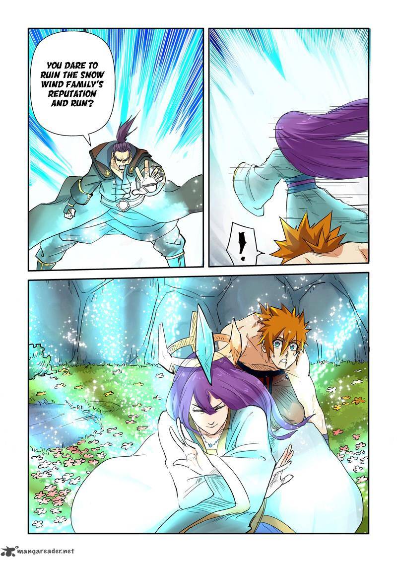 Tales Of Demons And Gods Chapter 109 Page 7