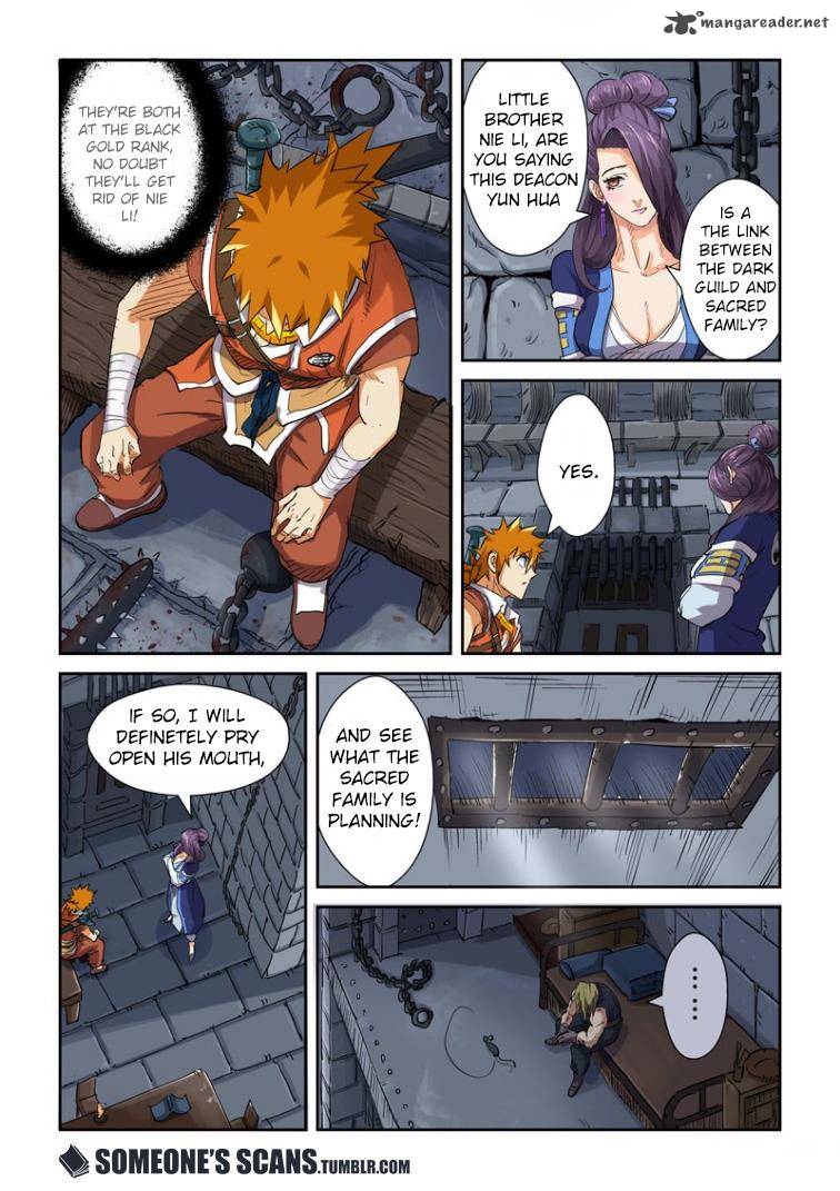 Tales Of Demons And Gods Chapter 117 Page 5