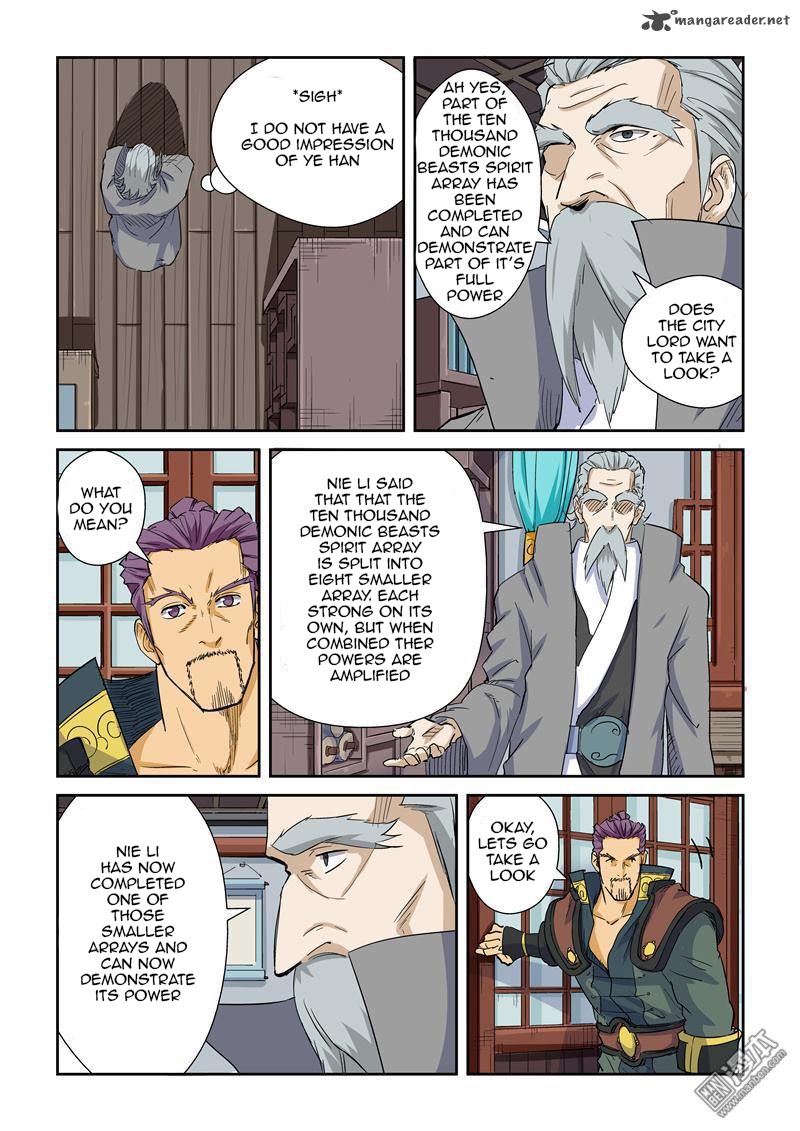 Tales Of Demons And Gods Chapter 125 Page 2