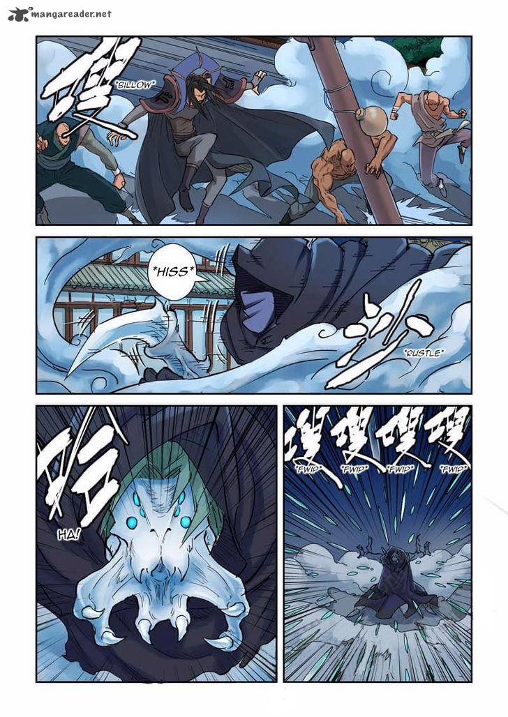 Tales Of Demons And Gods Chapter 131 Page 5