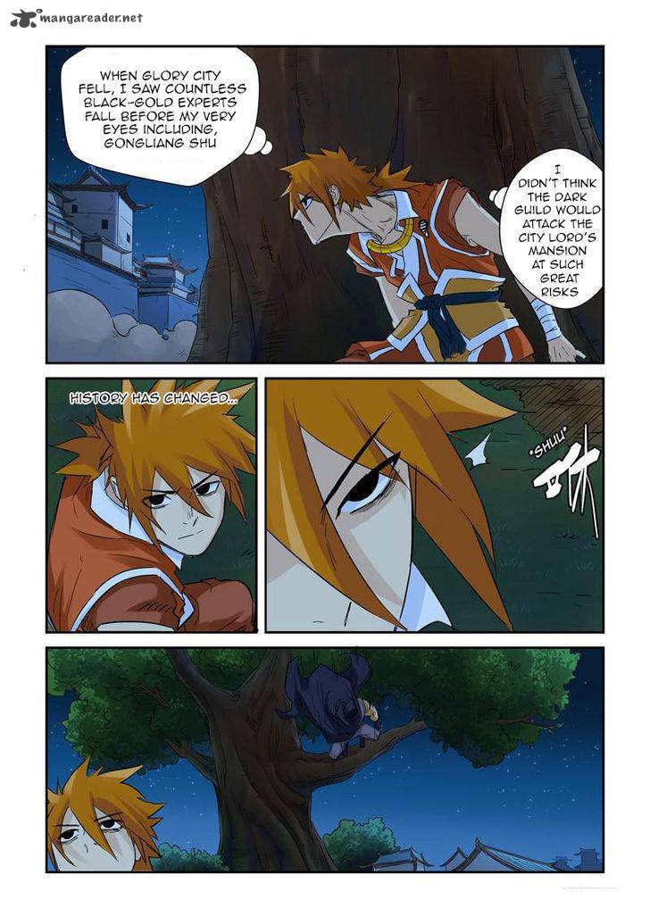 Tales Of Demons And Gods Chapter 132 Page 3